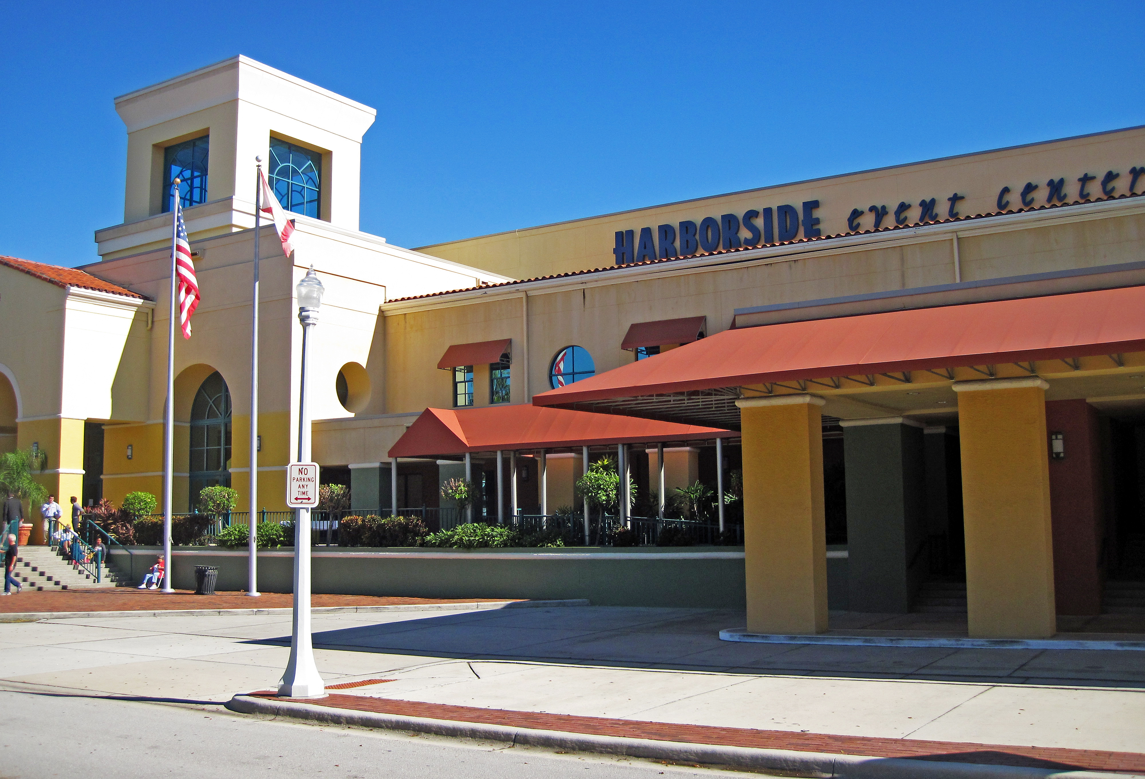Harborside Event Center